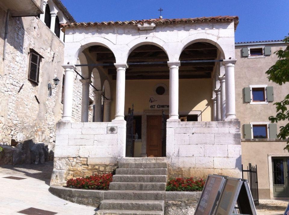 Guesthouse Galeb Vrsar Extérieur photo